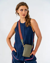 Load image into Gallery viewer, Sullivan Phone Bag | Khaki