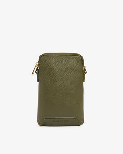 Sullivan Phone Bag | Khaki