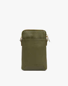 Sullivan Phone Bag | Khaki