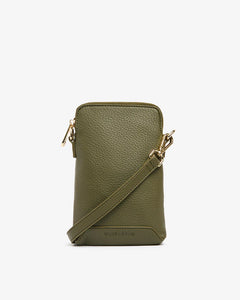 Sullivan Phone Bag | Khaki