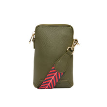 Load image into Gallery viewer, Sullivan Phone Bag | Khaki