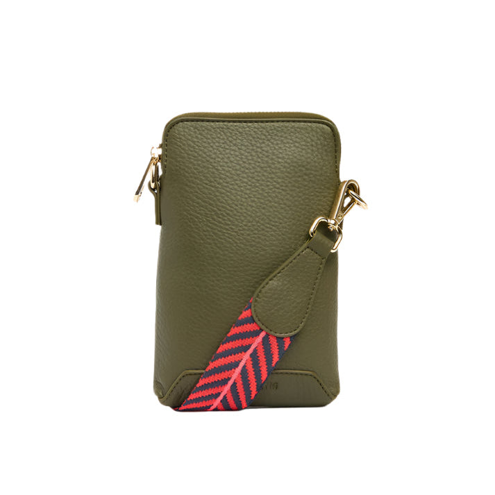 Sullivan Phone Bag | Khaki
