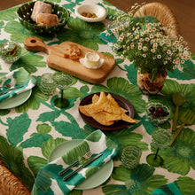 Load image into Gallery viewer, Leon Emerald Tablecloth