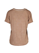 Load image into Gallery viewer, Tenna Tee | Camel