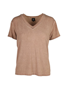 Tenna Tee | Camel