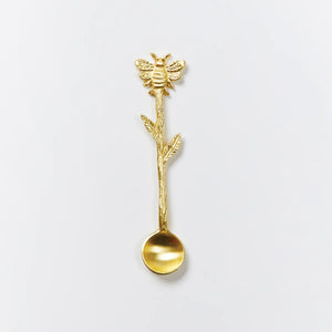 Teaspoon Bees | Gold S/6