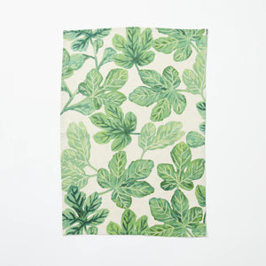 Fig Green Napkins (set of 4)