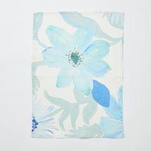 Load image into Gallery viewer, Cornflower Blue Tea Towel