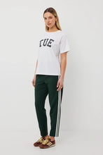 Load image into Gallery viewer, Band Tee | White/Tue