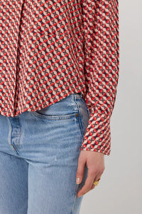 Freedom Top | Reflection Print