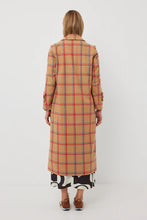 Load image into Gallery viewer, Madison Coat | Bisc Check
