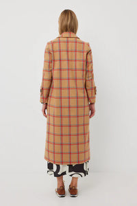 Madison Coat | Bisc Check