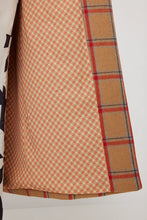 Load image into Gallery viewer, Madison Coat | Bisc Check