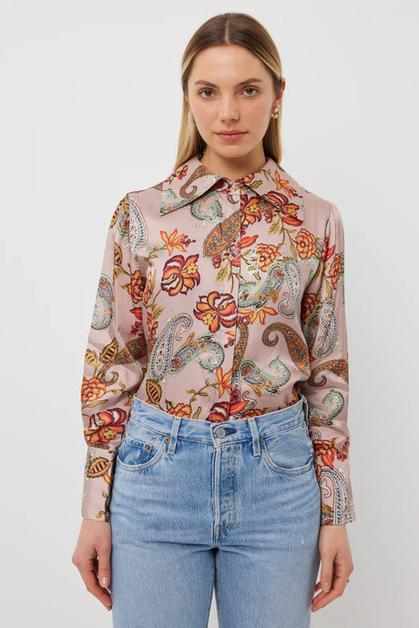 Miller Top | Transcendent Pink
