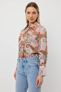 Miller Top | Transcendent Pink