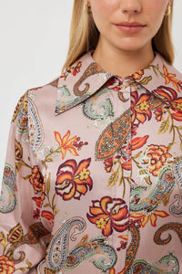 Miller Top | Transcendent Pink