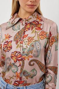 Miller Top | Transcendent Pink