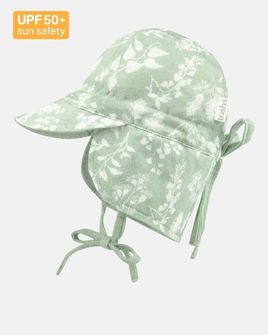 Flap Cap Bambini | Spring Meadow