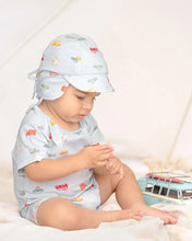 Load image into Gallery viewer, Flap Cap Bambini | Working Wheels