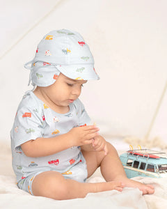 Flap Cap Bambini | Working Wheels