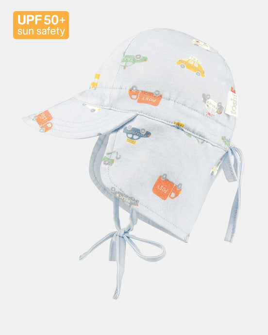 Flap Cap Bambini | Working Wheels