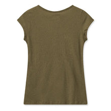 Load image into Gallery viewer, Troy Tee | Burnt Olive