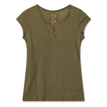 Load image into Gallery viewer, Troy Tee | Burnt Olive