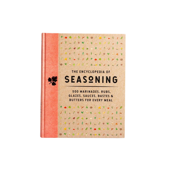 Encyclopedia Of Seasoning