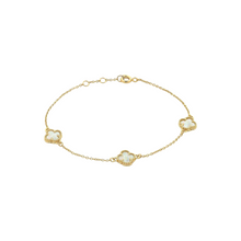 Load image into Gallery viewer, Reign Gold Bracelet