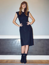 Load image into Gallery viewer, Viola Dress | Black