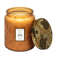 Load image into Gallery viewer, Baltic Amber Luxe Jar 2 Wick