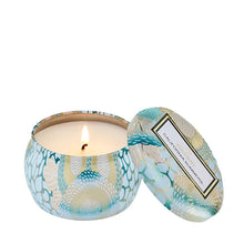 Load image into Gallery viewer, California Summers Decorative Tin Candle