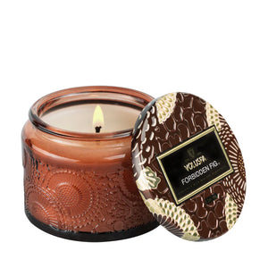 Forbidden Fig Petite Candle