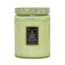 Load image into Gallery viewer, Havana Mint Mojito Candle | 100hrs