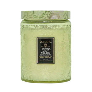 Havana Mint Mojito Candle | 100hrs