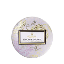 Load image into Gallery viewer, Panjore Lychee | Mini Tin Candle