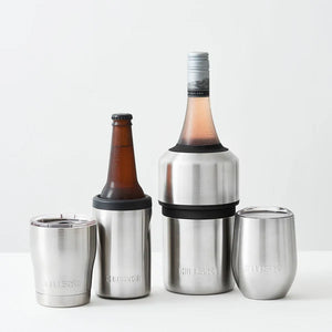 Huski Wine Cooler | Powder Pink