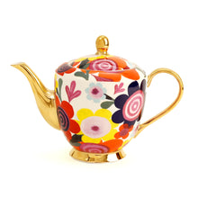 Load image into Gallery viewer, Flourish Teapot