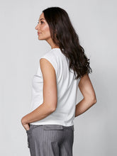 Load image into Gallery viewer, Yasmi Tee | Creme