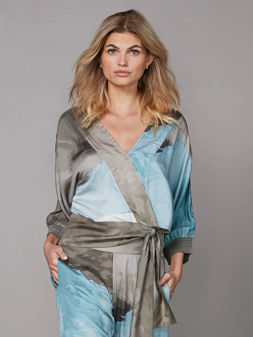Yola Blouse