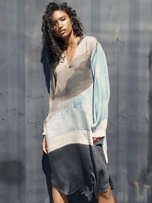 Yola Dress
