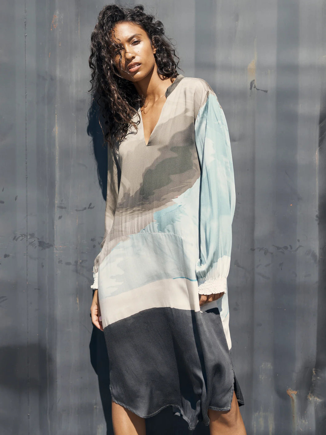 Yola Dress