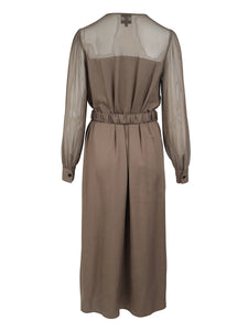 Yve Dress | Mud