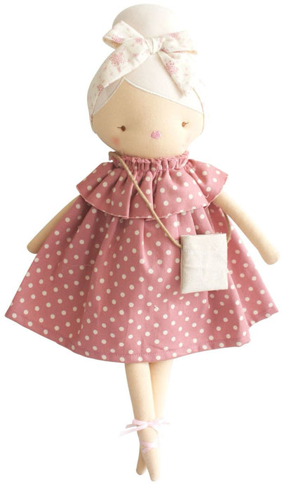 Piper Doll | Pink Spot