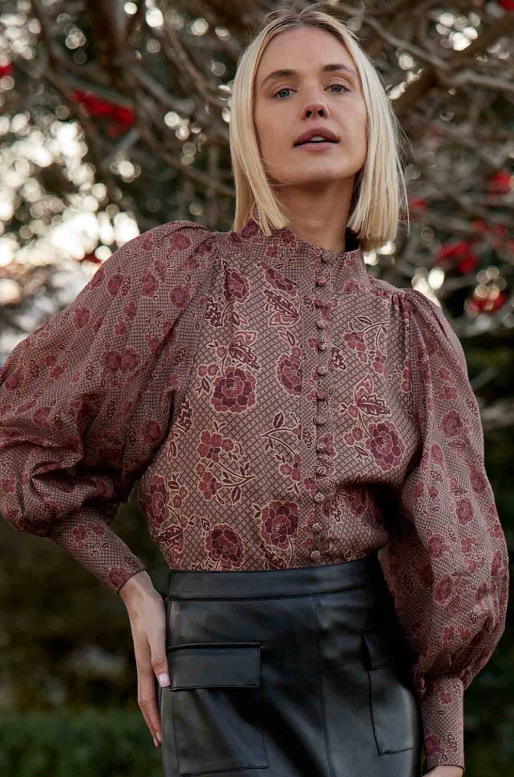 Atlas Top | Mumbai Bloom
