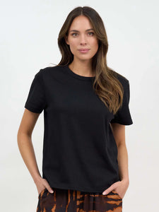 Black T