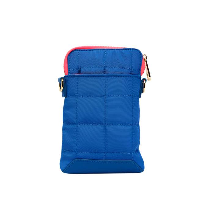 Baker Phone Bag | Blue