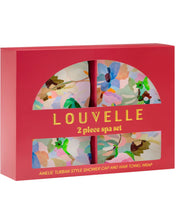 Load image into Gallery viewer, Flourish Spa Gift Set (2 Pcs)