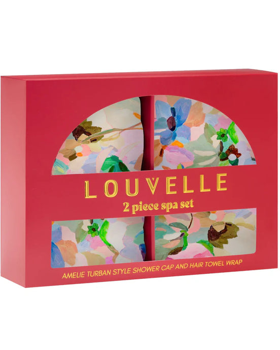 Flourish Spa Gift Set (2 Pcs)