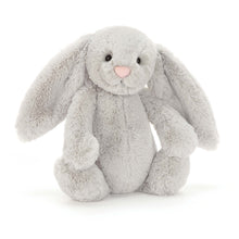 Load image into Gallery viewer, Bashful Silver Bunny